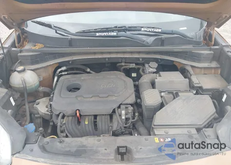 2018 Kia Sportage Lx from USA, damaged, VIN KNDPM3AC1J7485402